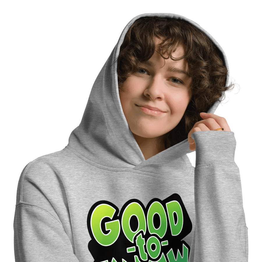 Good to Know Hoodie product image (9)