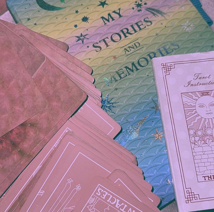 3 Card Spread Tarot Reading product image (1)