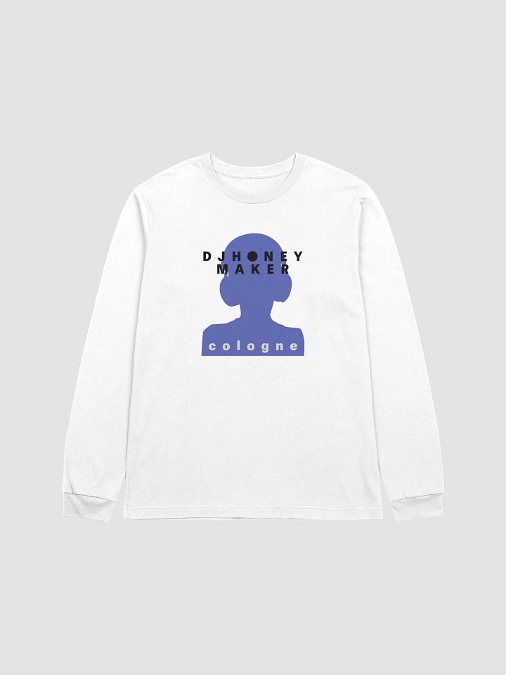 DJHoneyMaker Cologne Long Sleeve T-Shirt product image (25)