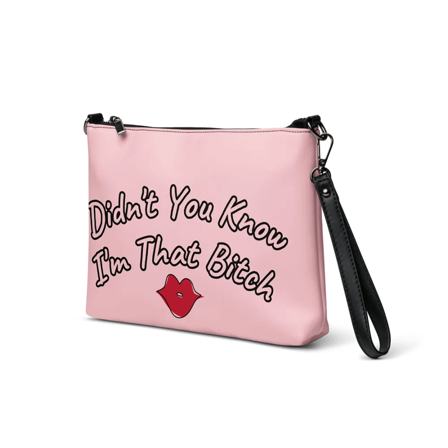 Pink Handbag product image (7)