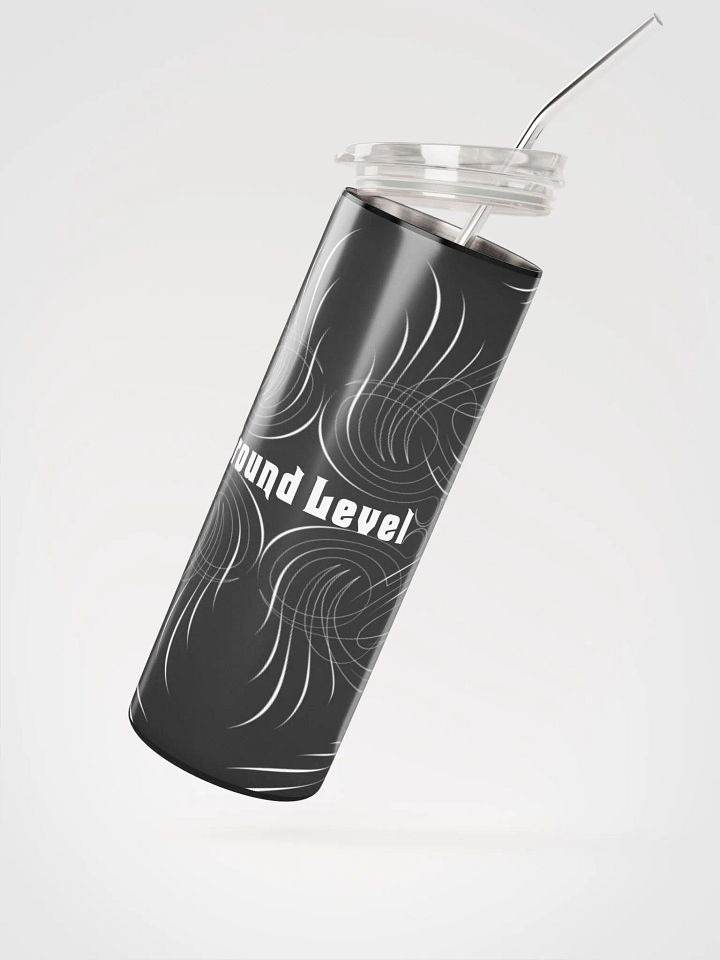 Blk & Wht Tumbler product image (2)