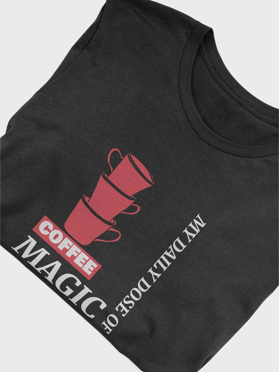 Stacked Coffee Mugs Tee product image (7)