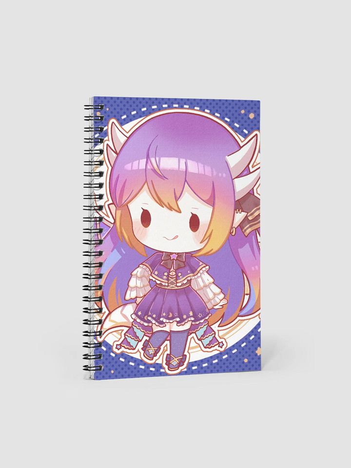 Scrimblo Notepad (Stargazer) product image (1)