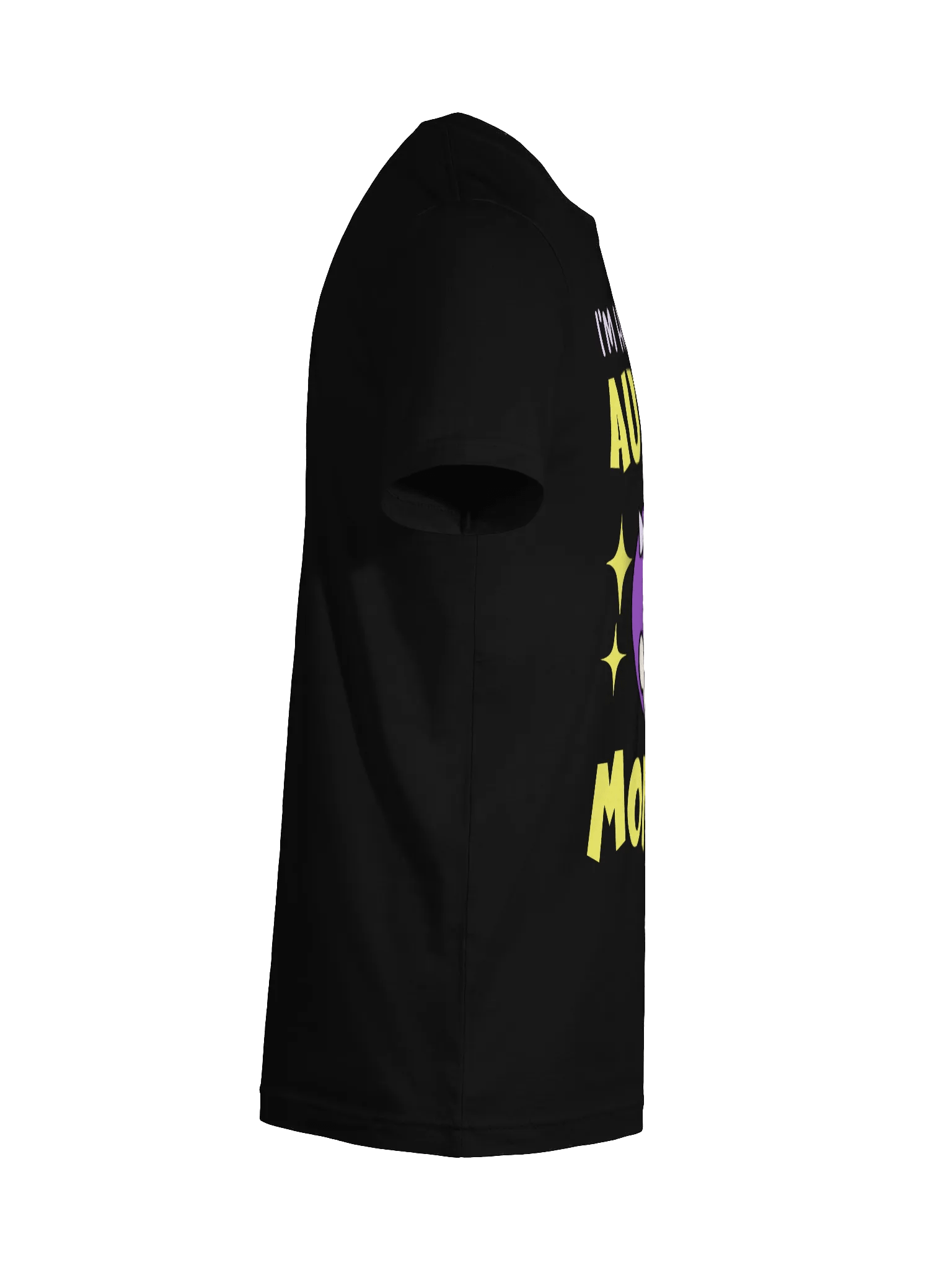 I'm Having An Autist Moment Canvas Tee product image (12)