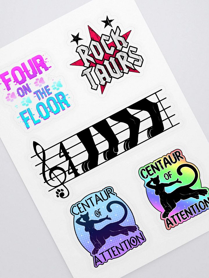 Sticker Sheet! product image (1)