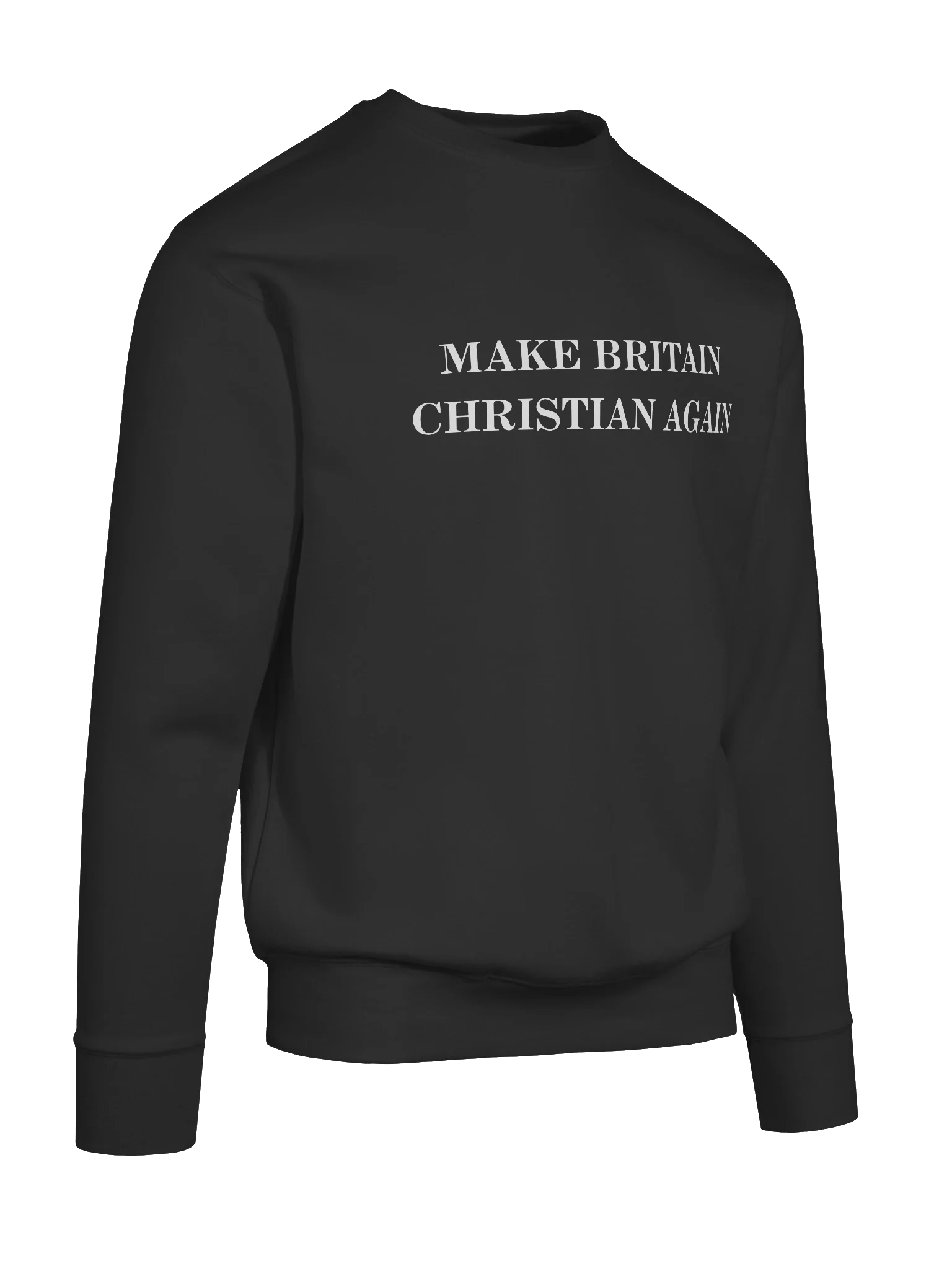 “Make Britain Christian Again” Crewneck product image (39)