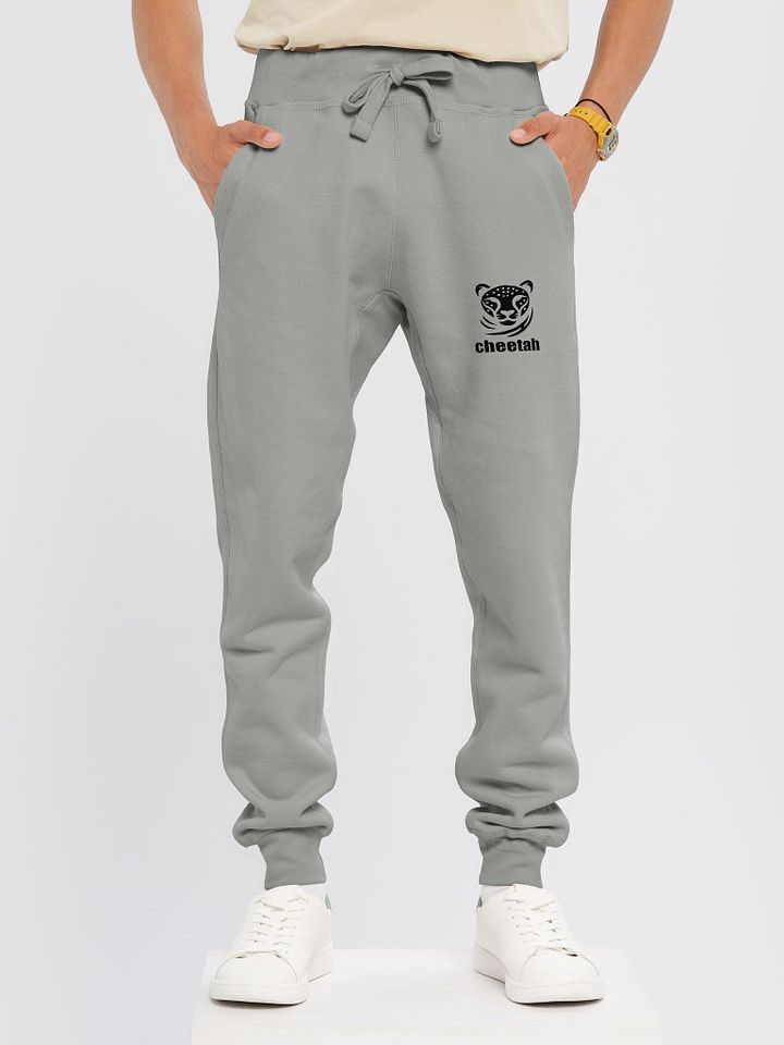 Cheetah Jogger black logo product image (1)