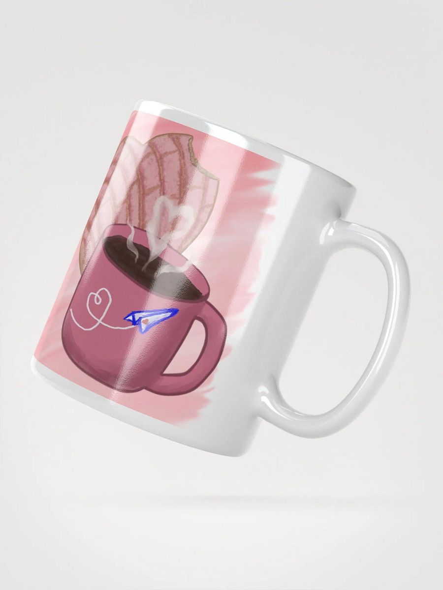 Cafecito Y Pan Love Mug product image (4)