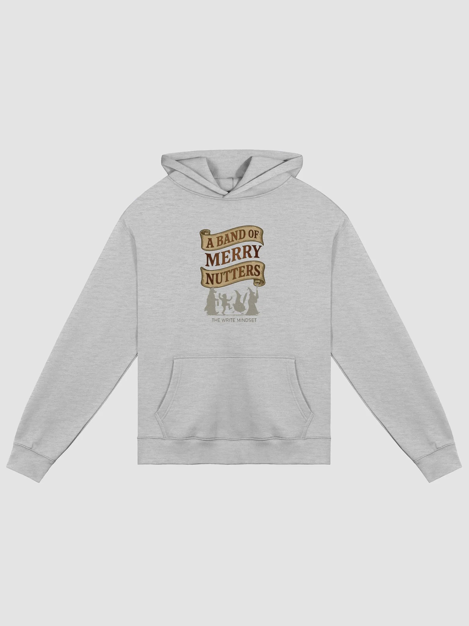 A Band of Merry Nutters product image (1)
