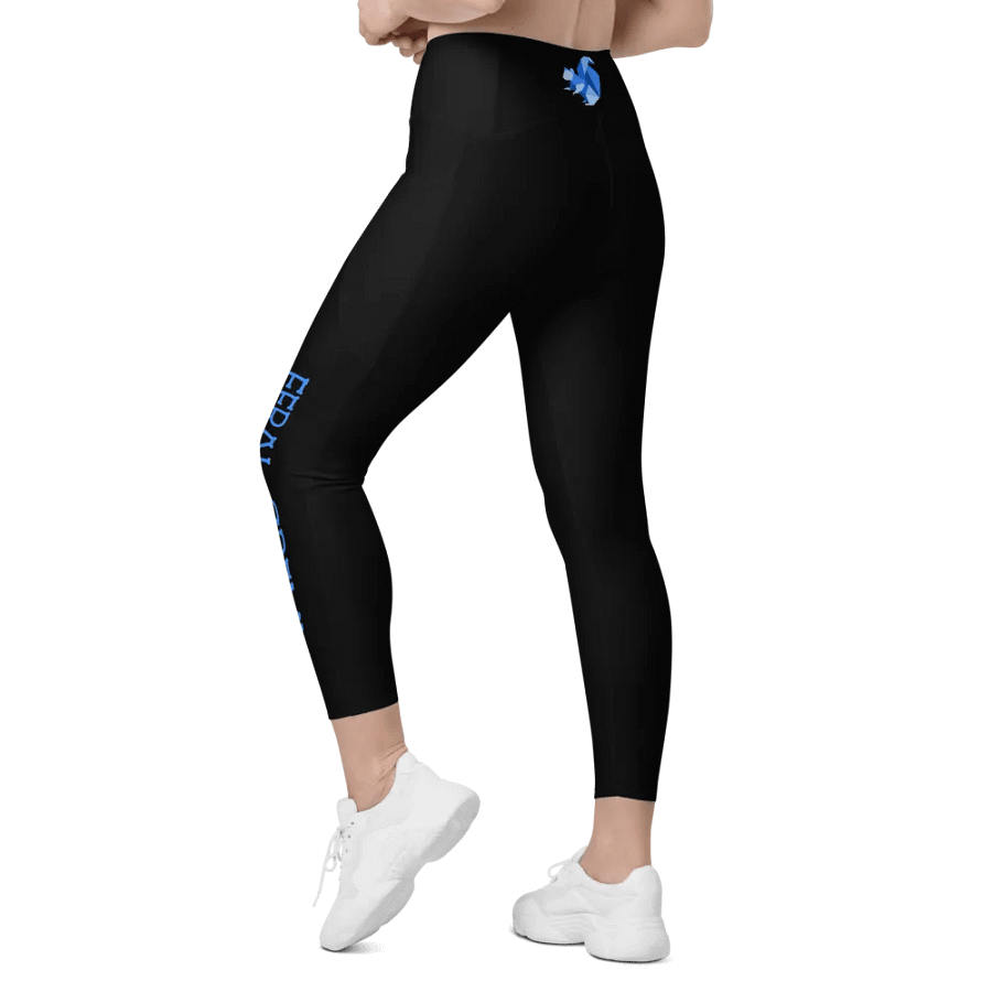 Feral Gremlin Leggings product image (11)