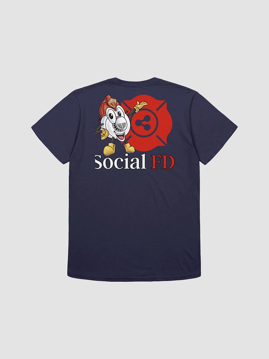 Social FD Logo Tee product image (22)