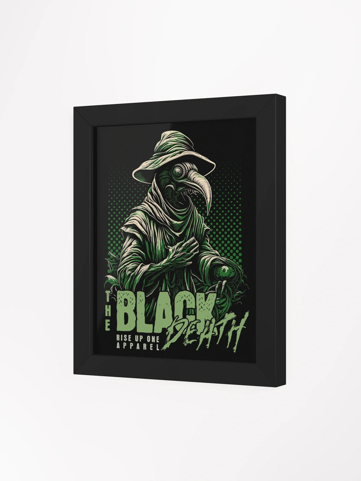 The Black Death - Deep Wood - Wall Art product image (12)