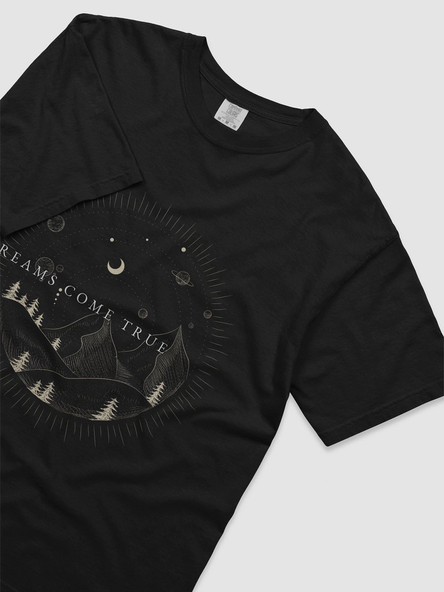 Dreams Come True Sun Crown T-Shirt Dana JT product image (5)
