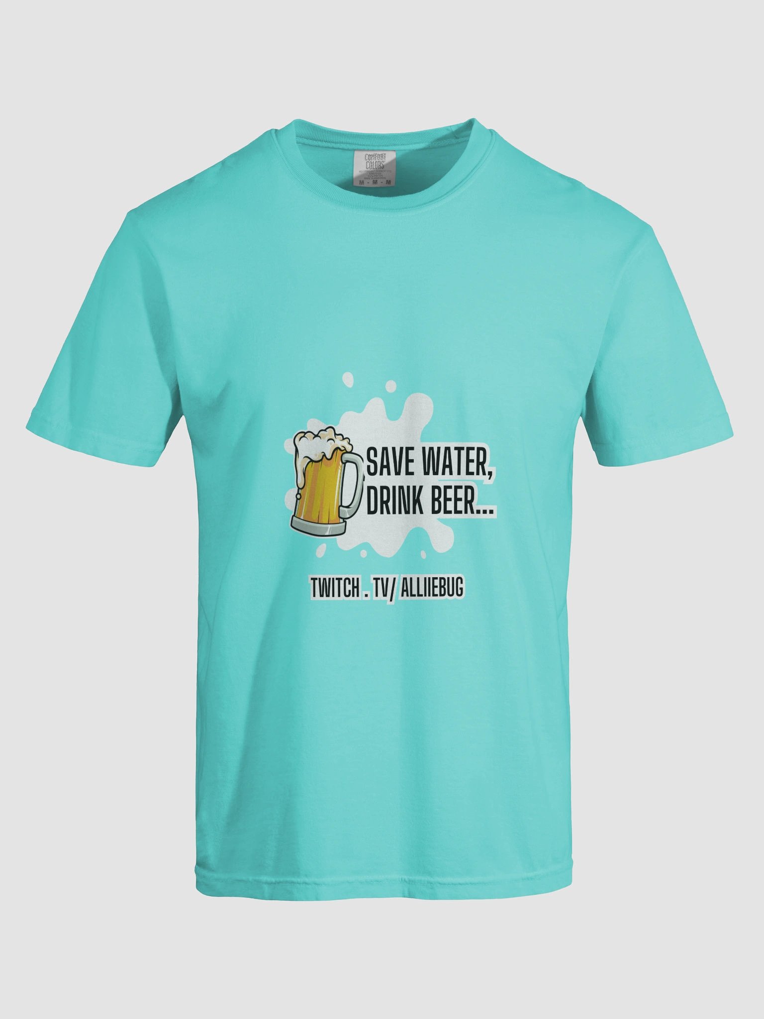 Save Water Drink Beer Men's Tee product image (7)