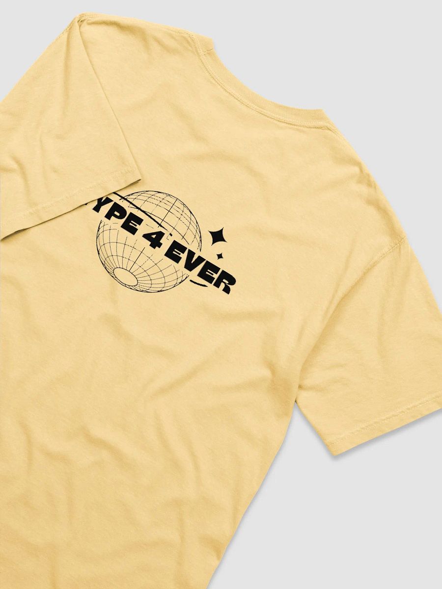 Be the change T-SHIRT product image (4)