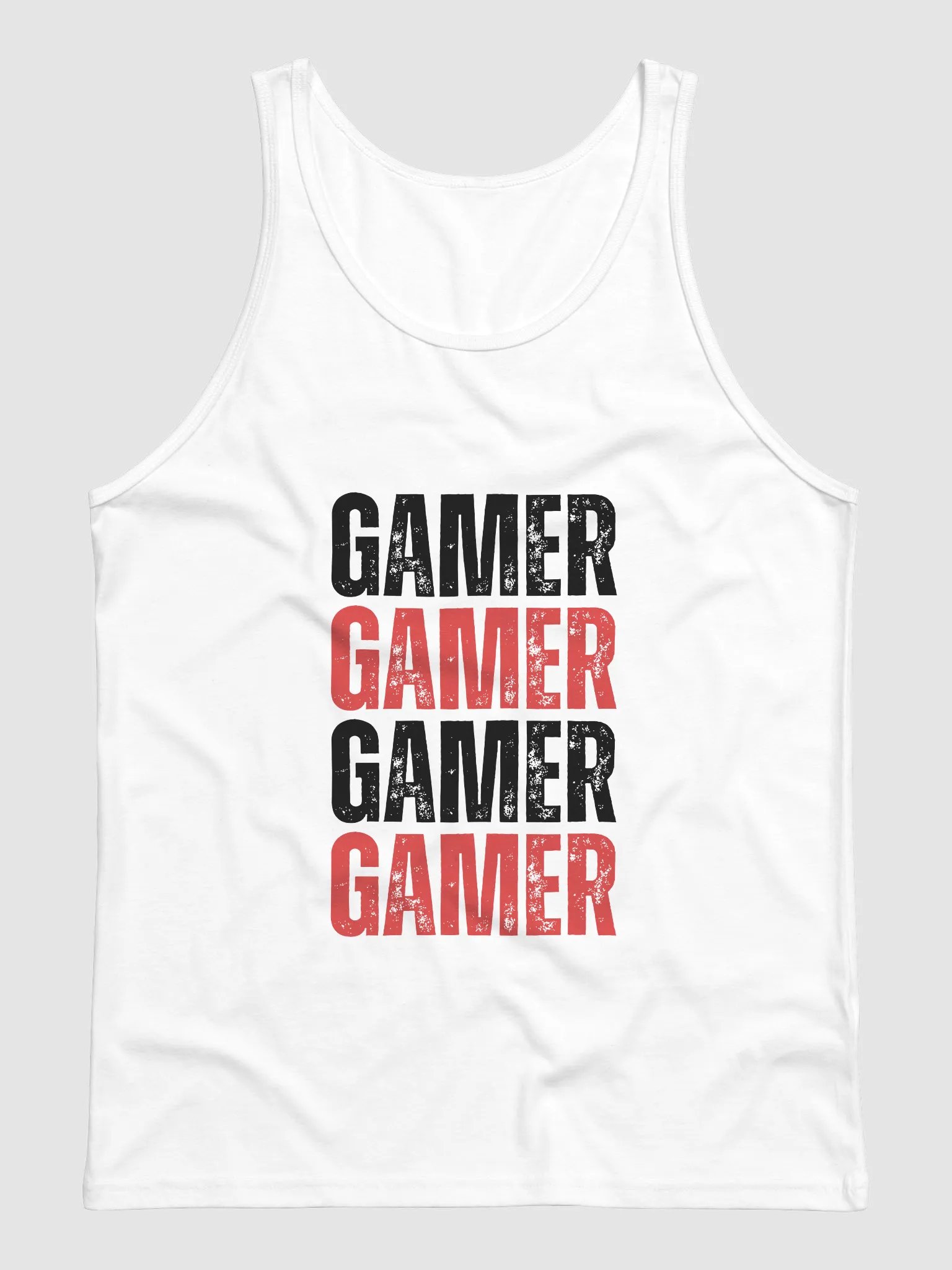 GAMER Tank product image (1)