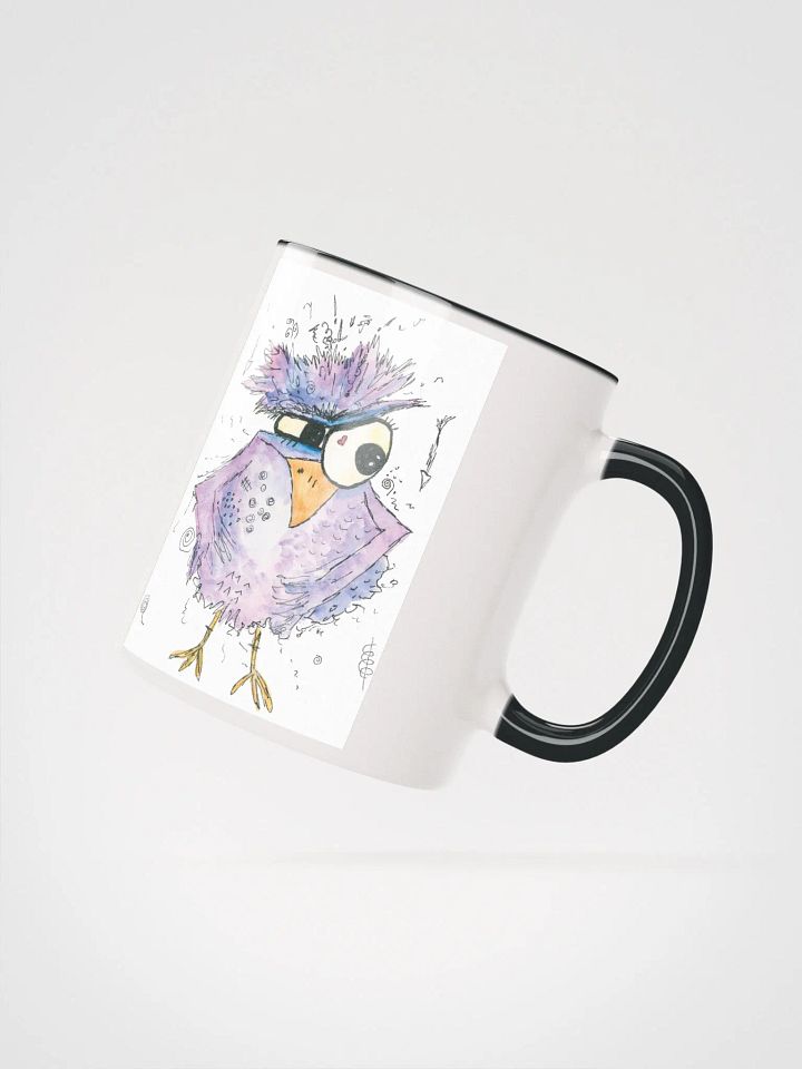 Ging Ging Grumpy Bird Cup product image (2)
