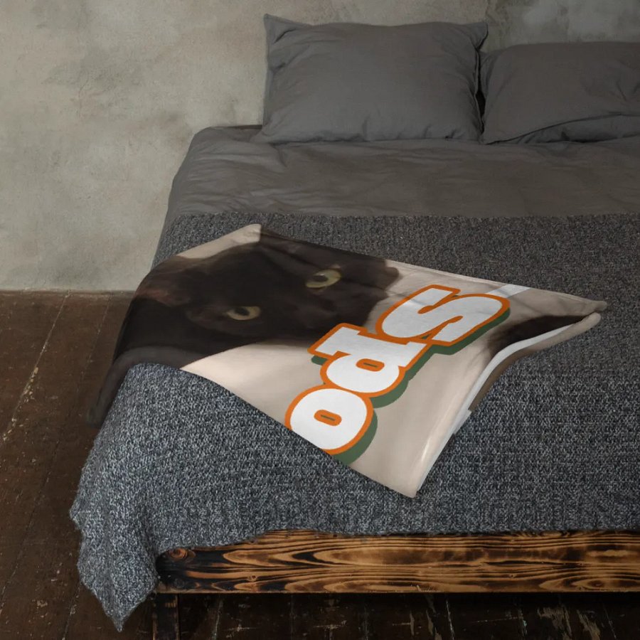 We Love Spooky! Blanket product image (23)