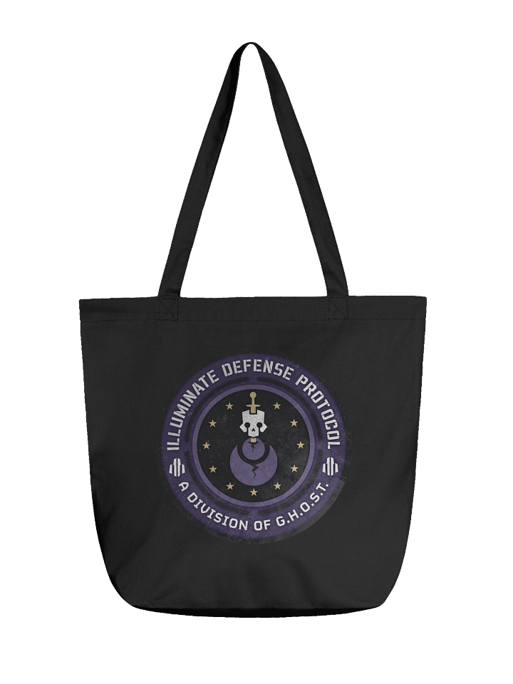Illuminate Defense Protocol Tote Bag product image (2)
