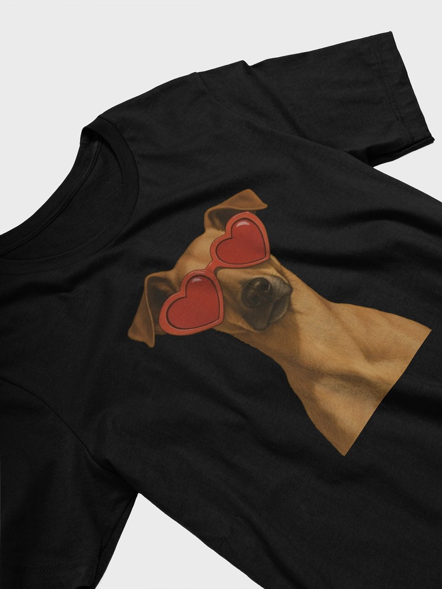 Potcake T-shirt product image (24)
