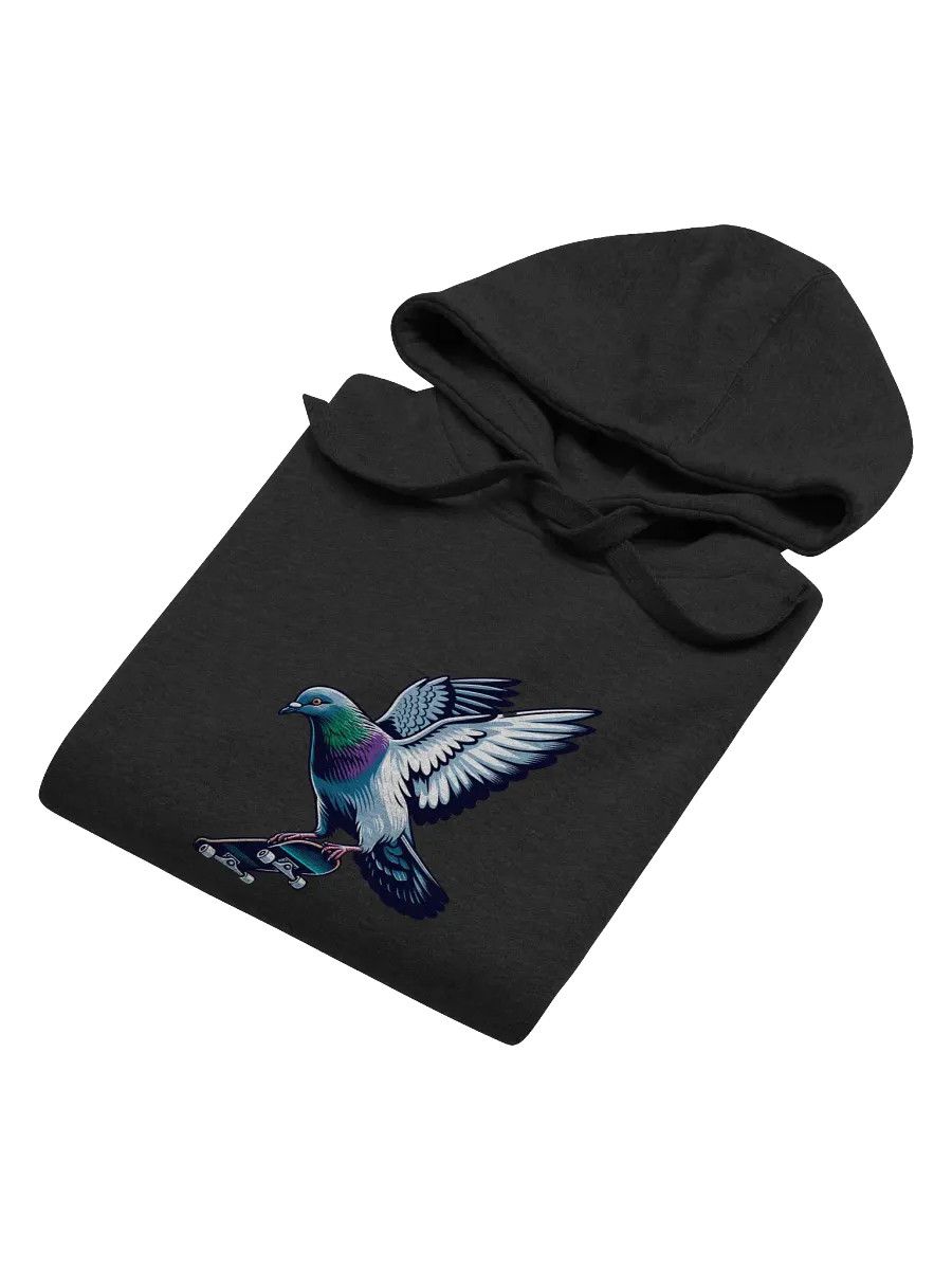 Skateboarding Pigeon product image (39)
