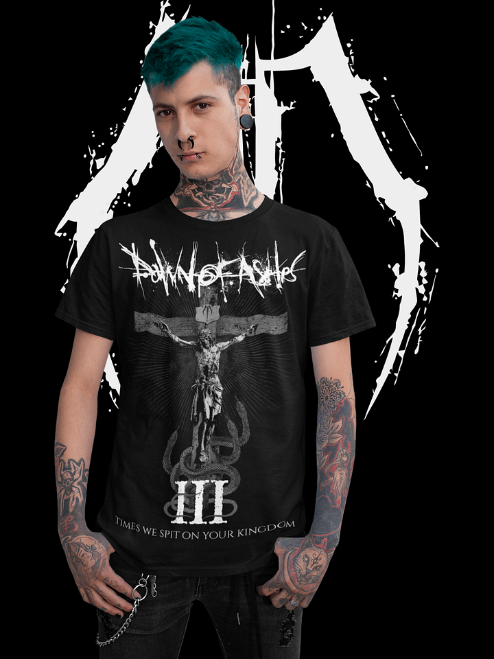 Serpents of Eden Unisex T-shirt product image (1)