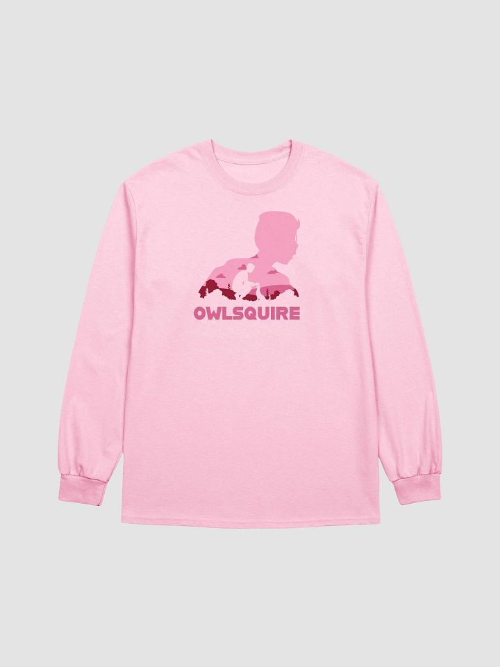 SILHOUETTE Long Sleeve Tee product image (2)