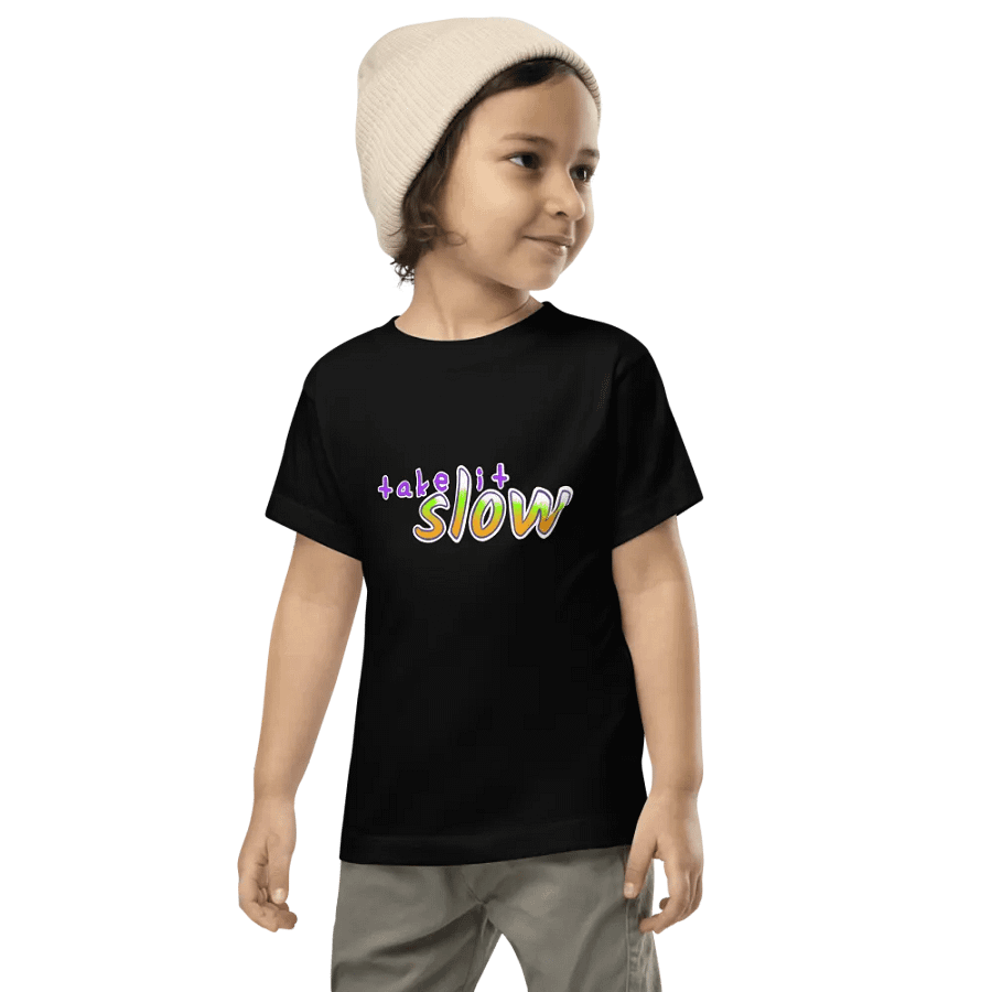 TAKE IT SLOW (KIDS) product image (7)