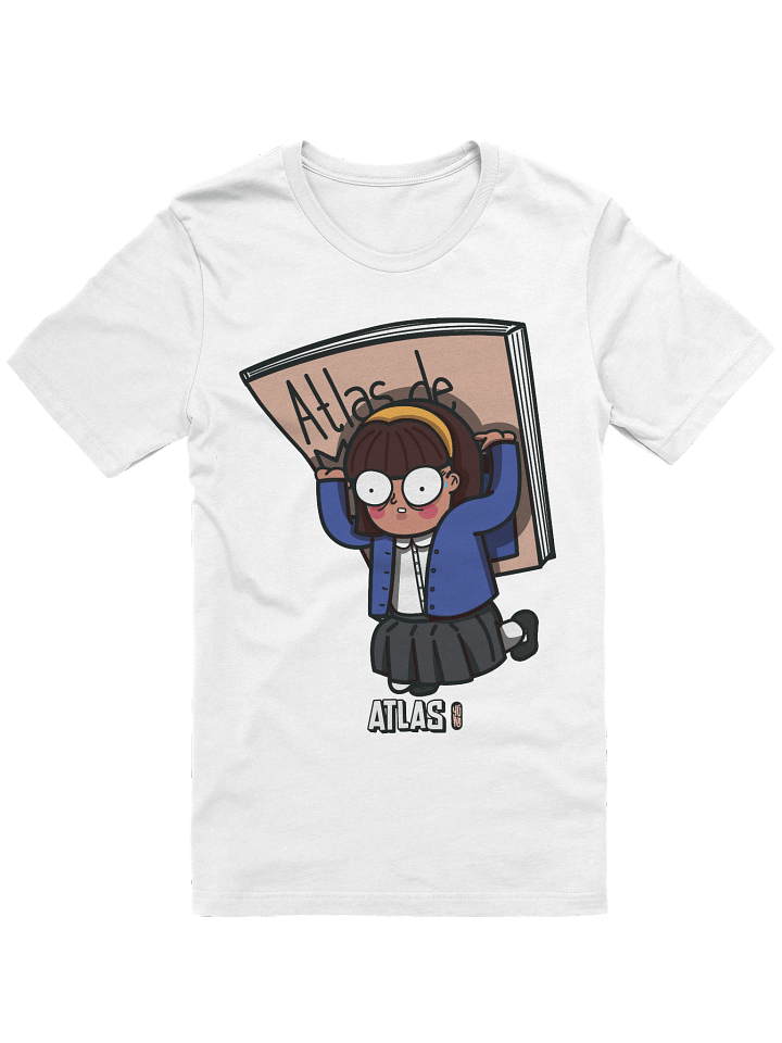 Atlas - Super Soft T-Shirt product image (1)
