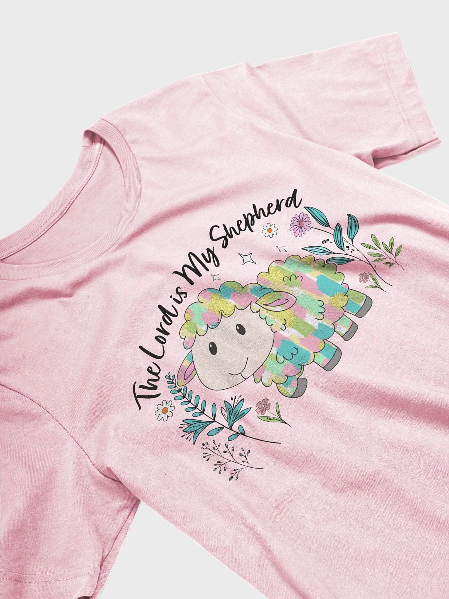The Lord is my Shepherd Tee product image (29)