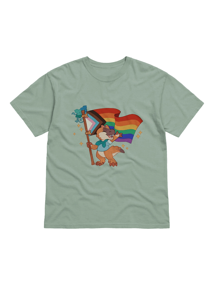 Adi Dino Pride T-Shirt product image (1)
