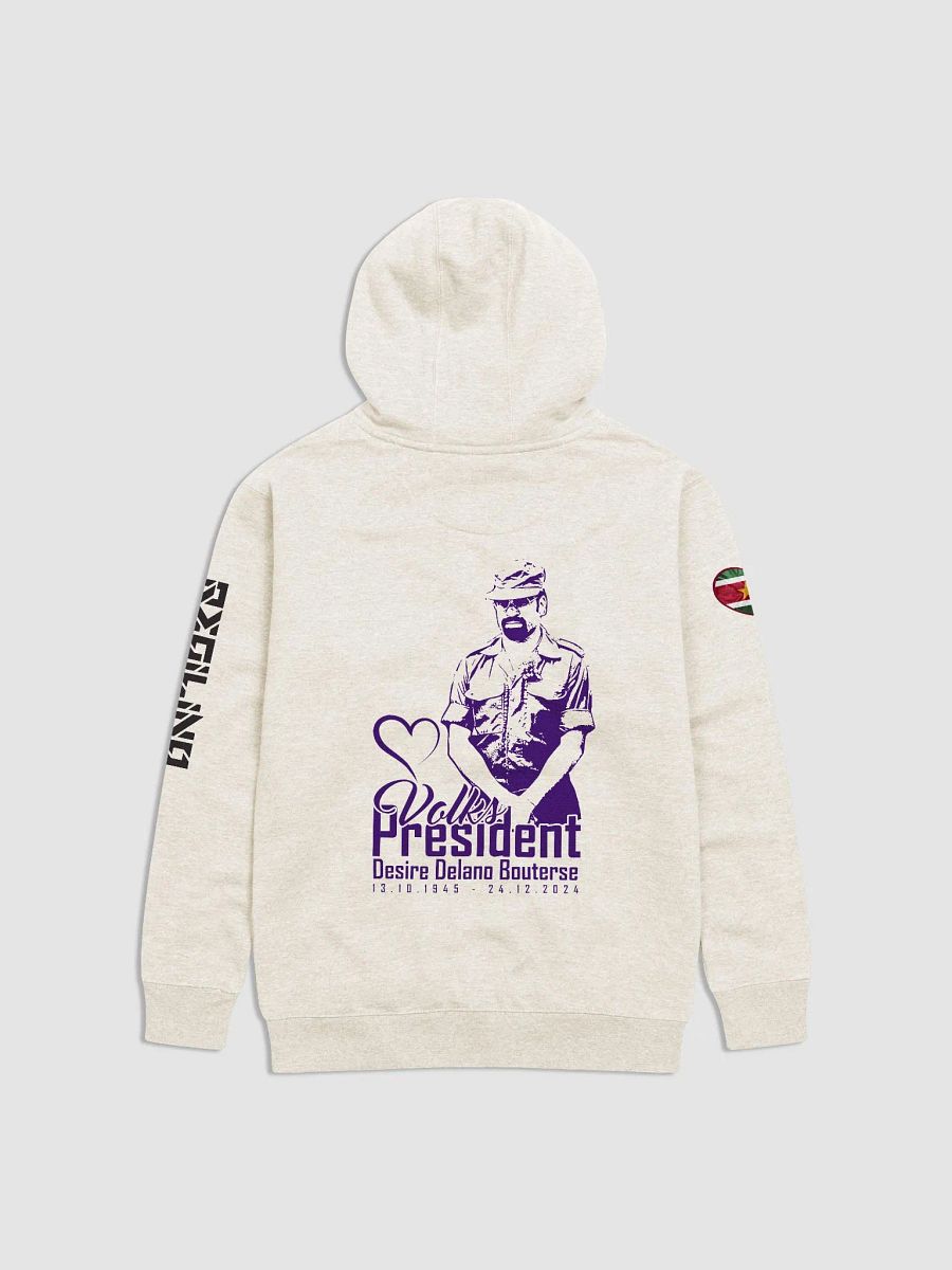 Volks president hoodie product image (1)