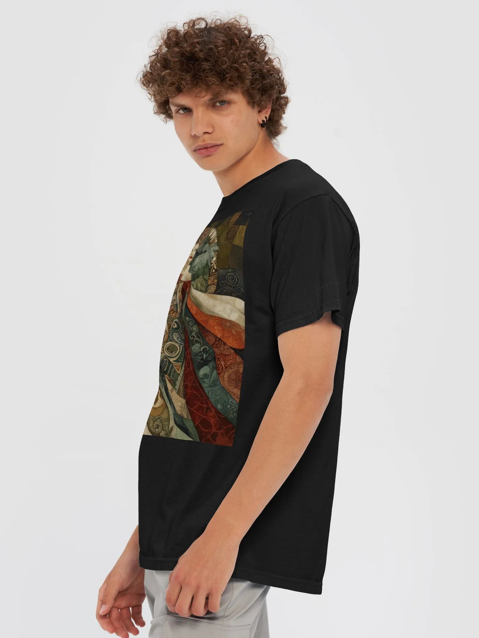 Comfort Colors Garment-Dyed Heavyweight T-Shirt by Comfort Color product image (6)
