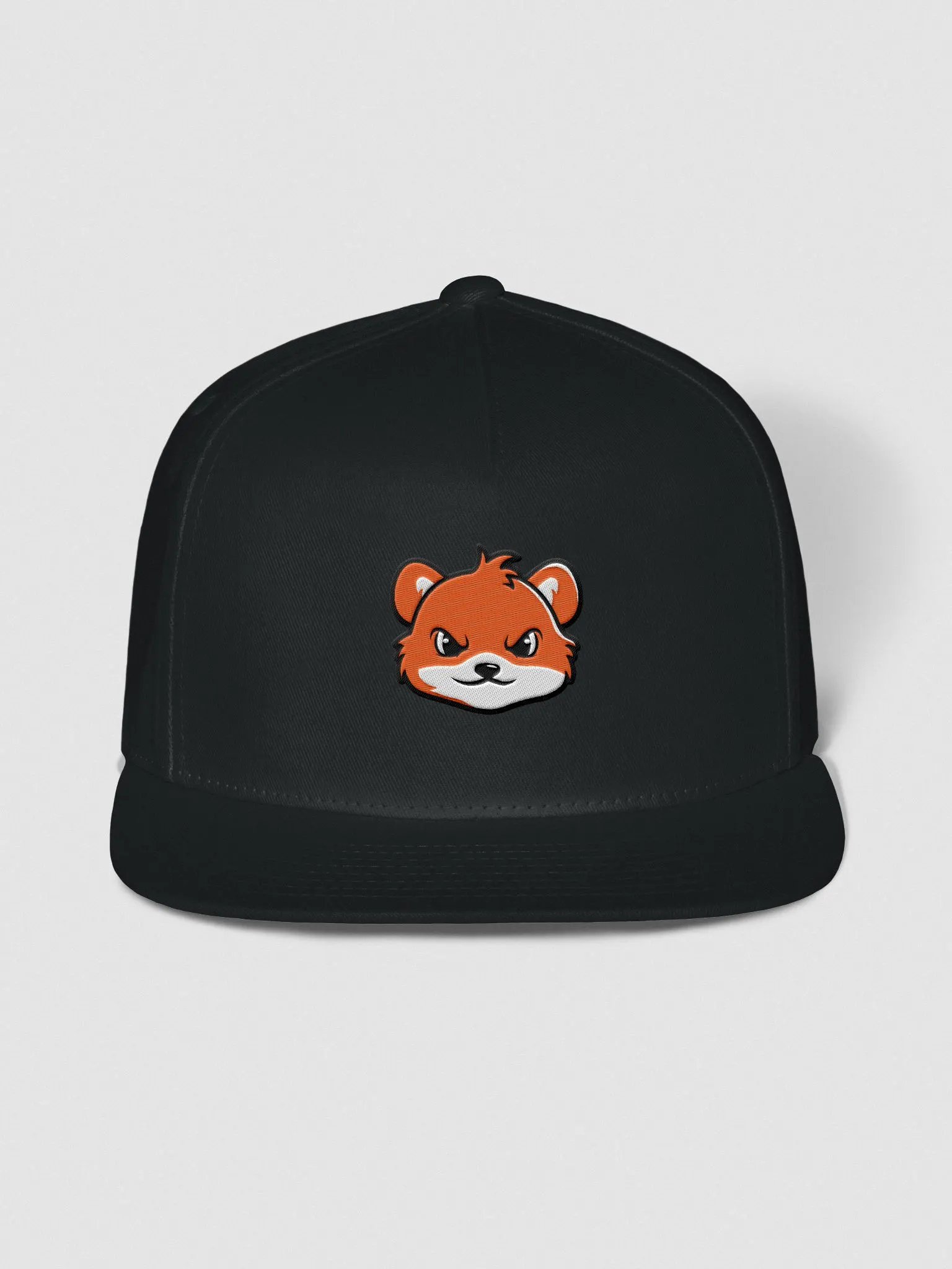 Face Snapback Cap product image (1)