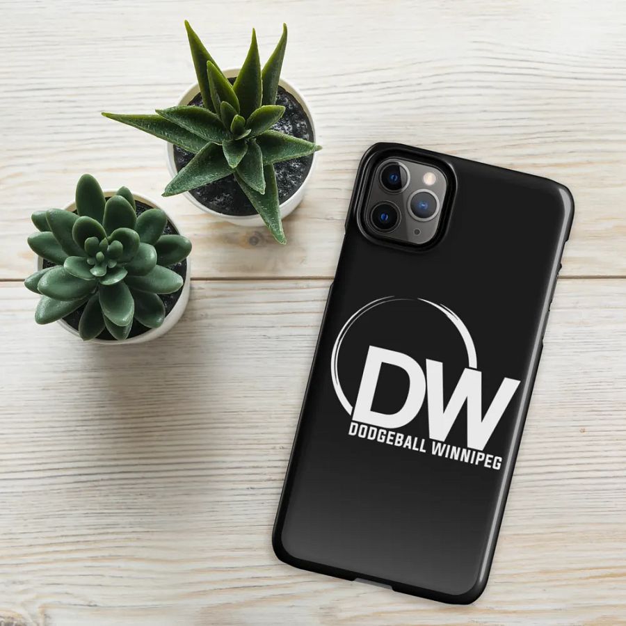 Dodgeball Winnipeg iPhone® Snap Case product image (9)