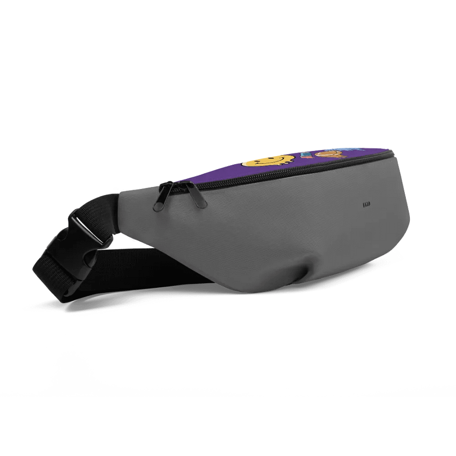 Bold Ego All-Over Fanny Pack 2 product image (7)