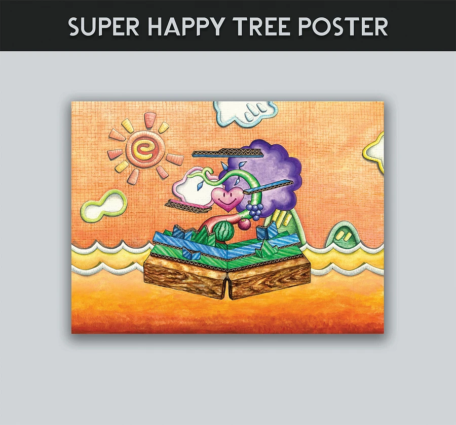 Super Happy Tree product image (1)