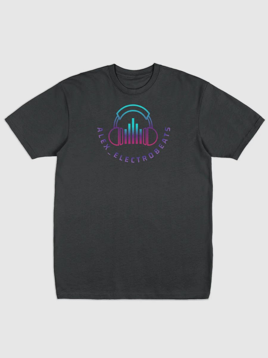 ElectroBeats Soundwave Tee product image (1)