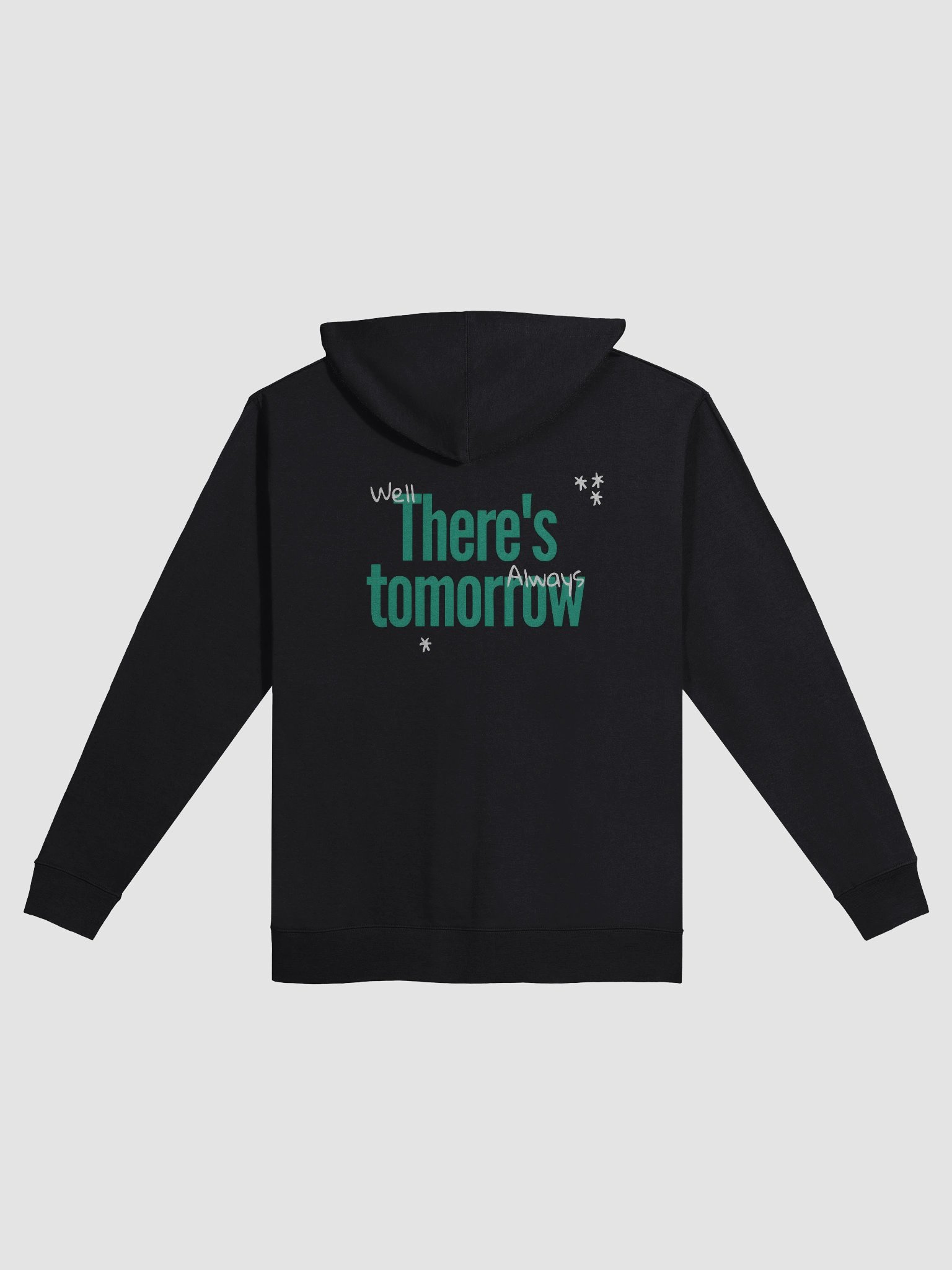 Tomorrow's Promise Zip-Up Hoodie product image (5)