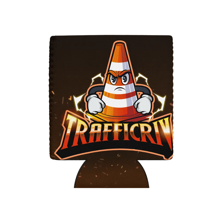 Traffic Koozie product image (1)