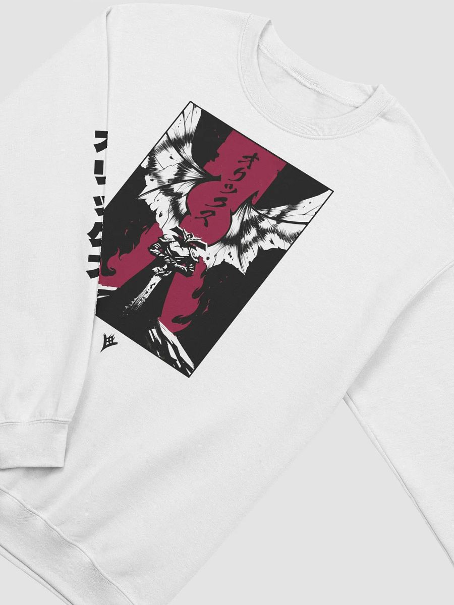 Oryx: The Taken King Crewneck (White/Red) product image (3)