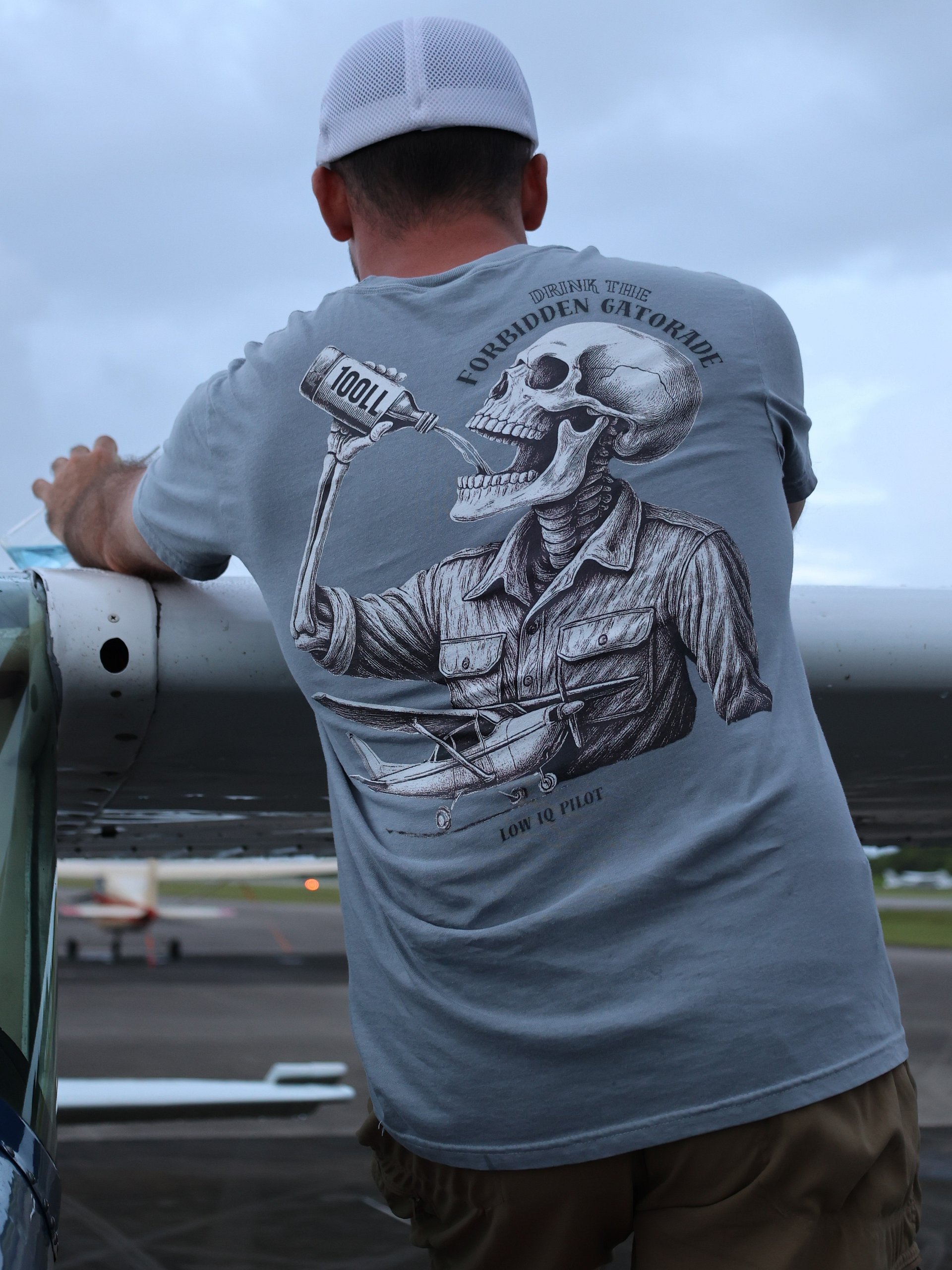 Forbidden Fuel T-shirt product image (1)