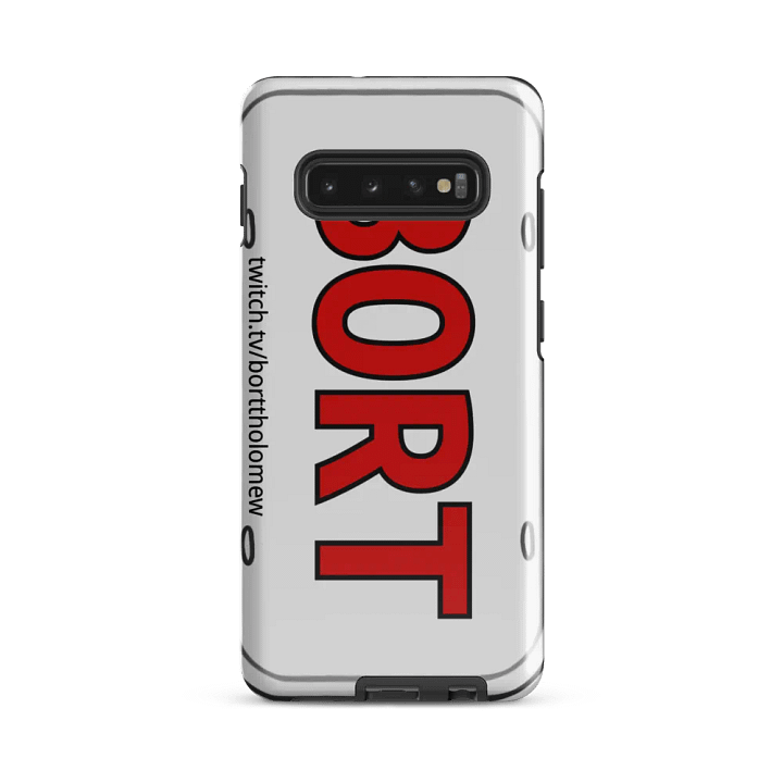 Samsung case Bort plate product image (2)