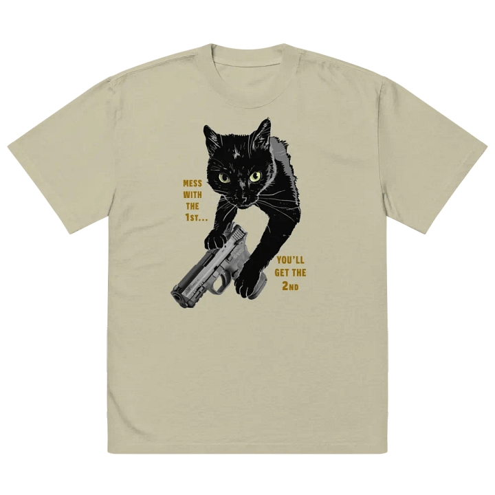 Diesel The Cat In Exile product image (2)
