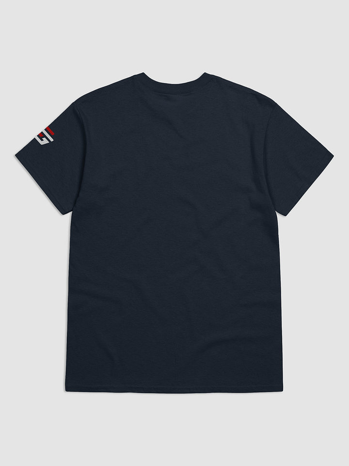 Cruiseman's Garage PHOSPHATE Tee Shirt - Dark product image (7)