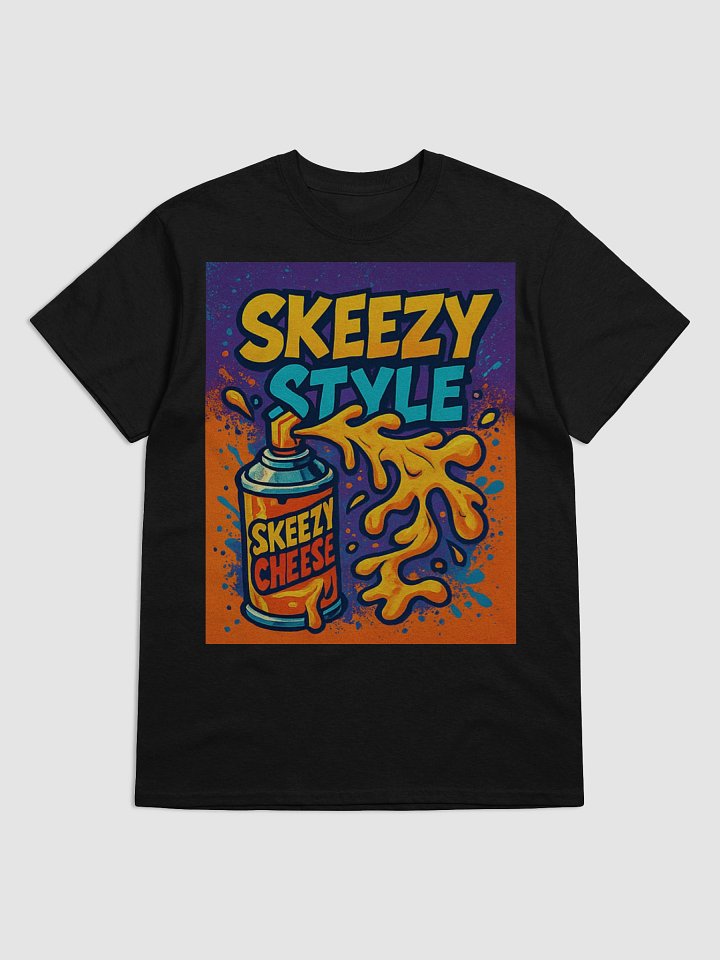 Skeezy Style Tee product image (1)