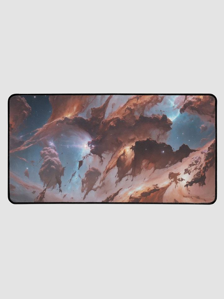 Cosmic Beauty Gaming Desk Pad product image (1)