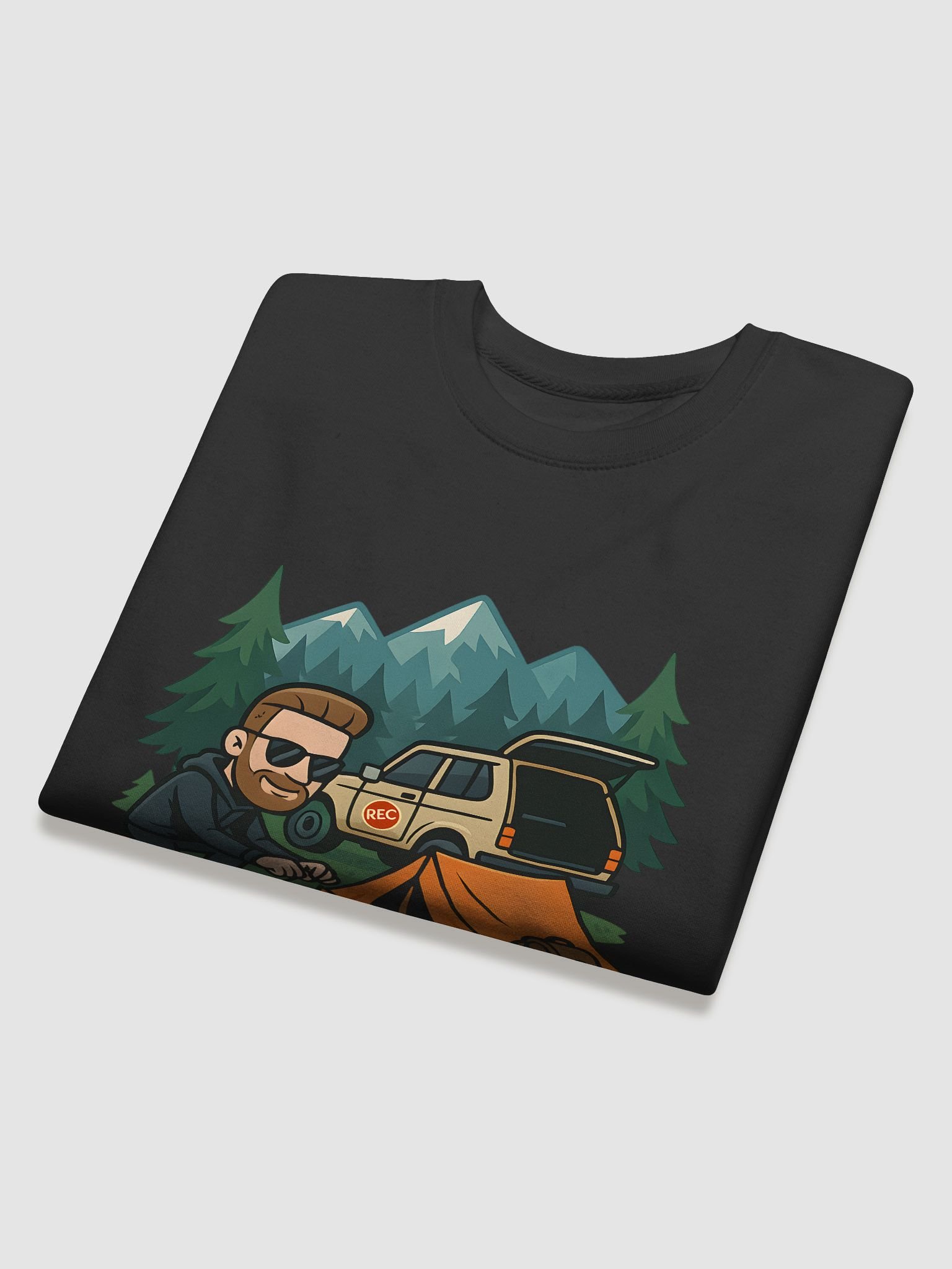 Surivival sweatshirt product image (4)