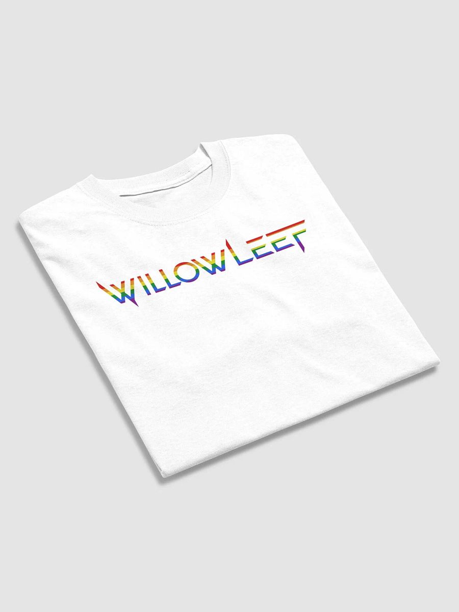 PRIDE WillowLeef Logo Shirt product image (4)