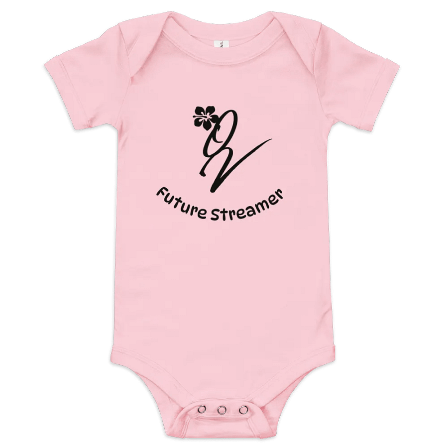 OV Baby onesie product image (1)